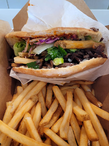 Photo of Parsley Berlin Style Doner-Kebab - 4567 Lougheed Hwy., Burnaby, BC V5C 3Z6